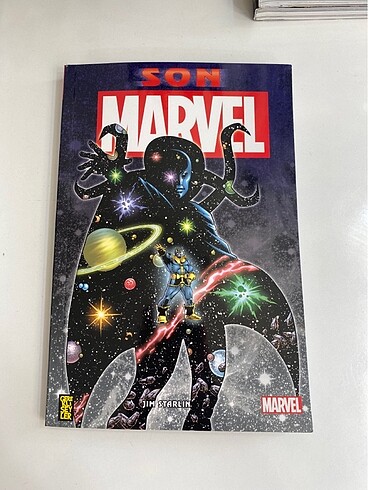 Marvel son