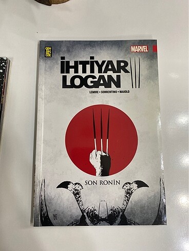  Beden İhtiyar logan