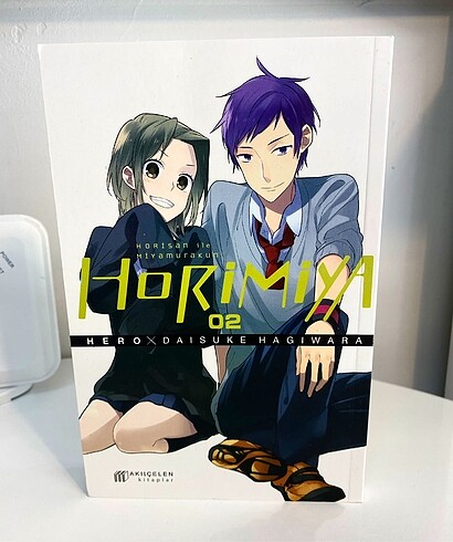 Horimiya 2