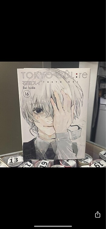 Tokyo gul re