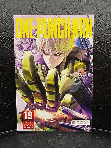 One punch man