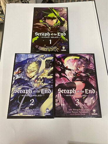 Seraph of the end