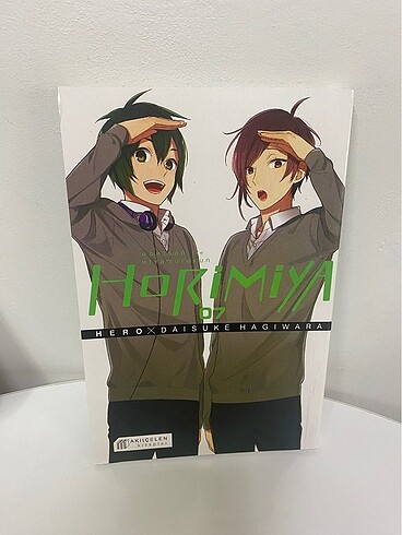 Horimiya