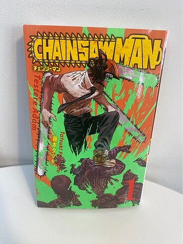 Cainsaw man