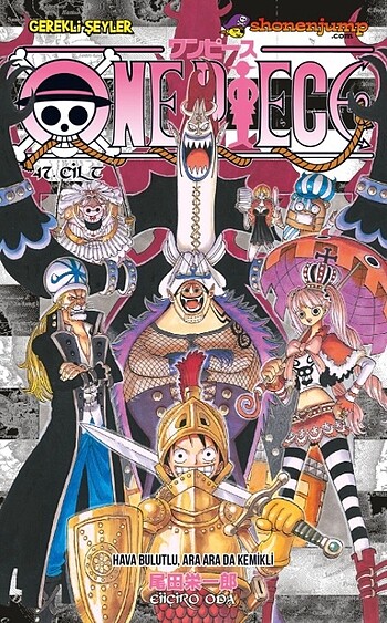 One piece