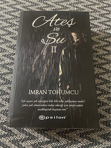 Ateş ve su