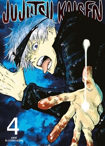 Jujutsu kaisen 4