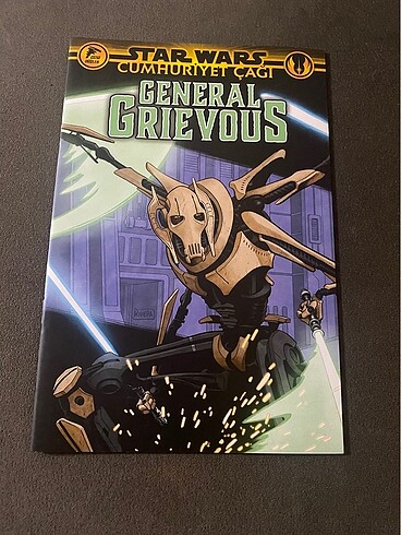 Star wars cumhuriyet çağı