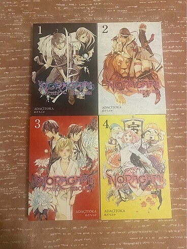 Noragami