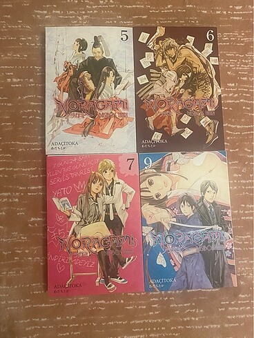 Beden Noragami