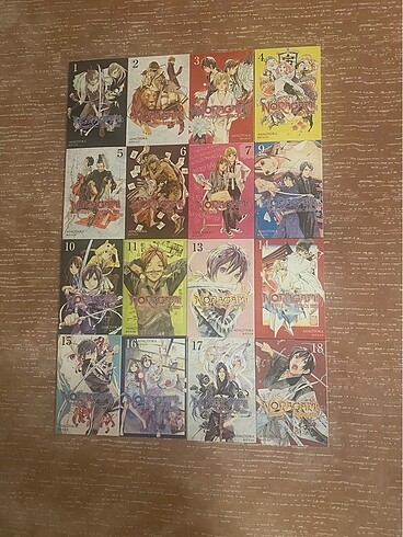 Noragami