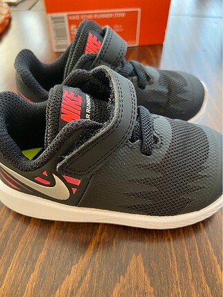Nike 21 numara bebek ayakkabı