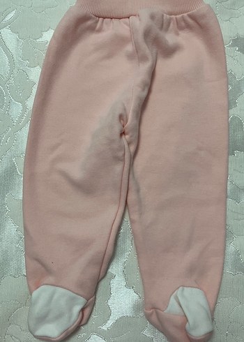 Kız Bebek Pembe Pantolon - Görsel 2