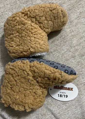 Midimax Erkek Çocuk Ev Botu - Görsel 4