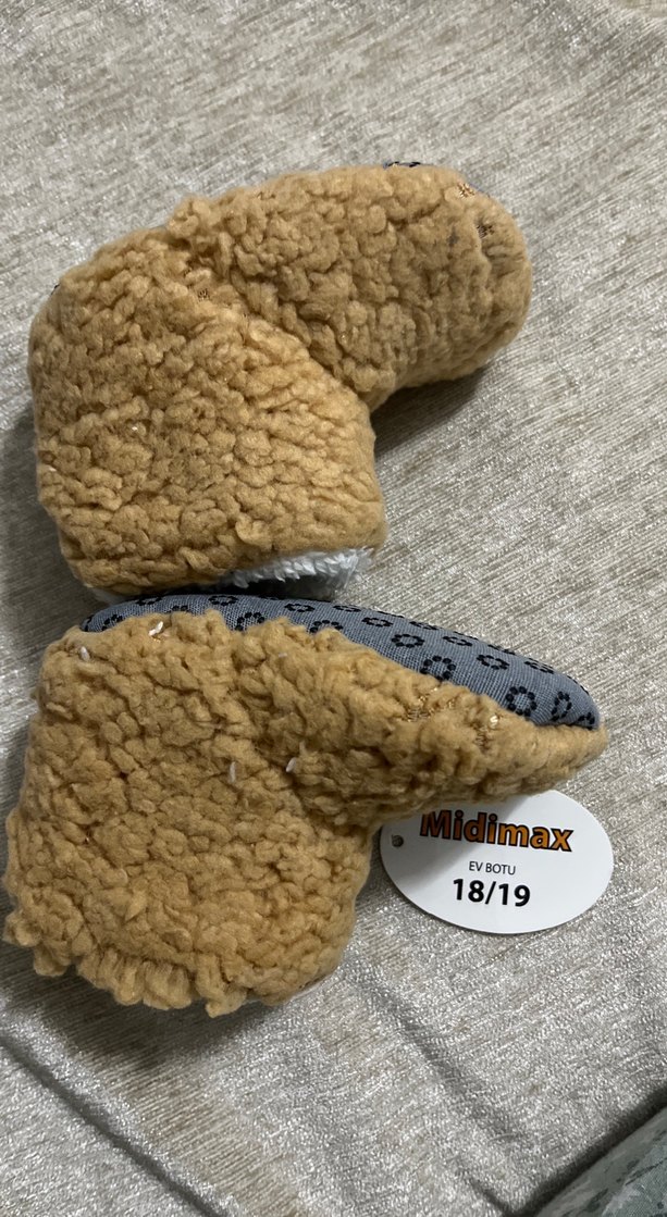 Midimax Erkek Çocuk Ev Botu - Görsel 4