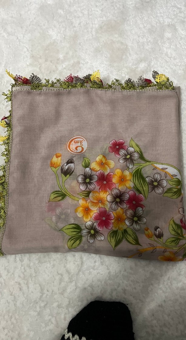 İğne oyası yazma - Görsel 2