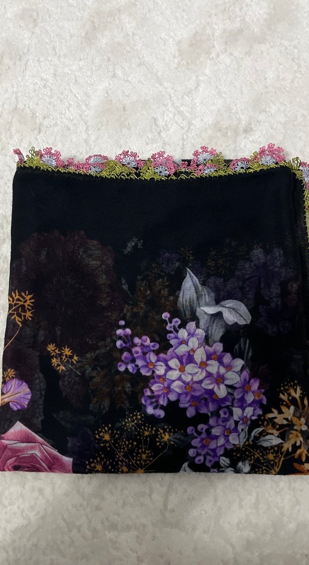 İğne oyası yazma - Görsel 2