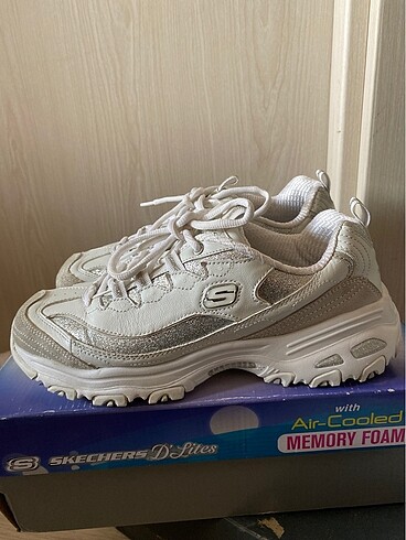 39 Beden Orjınal skechers