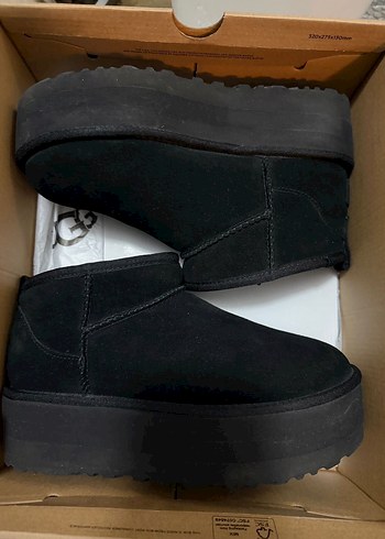 Ugg Platform Bot Mini