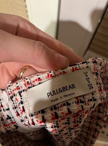 Pull and Bear Pull and bear etek