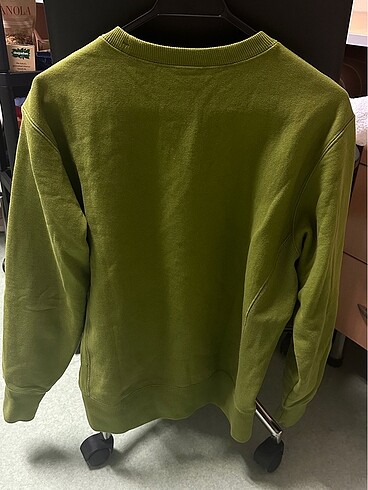 m Beden yeşil Renk Champion sweatshirt