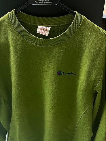 m Beden Champion sweatshirt
