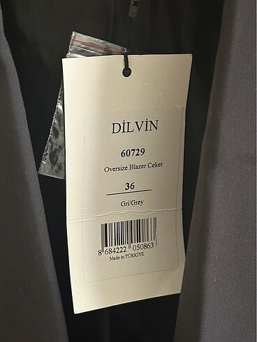 s Beden Dilvin blazer