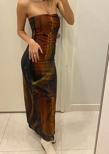Zara elbise