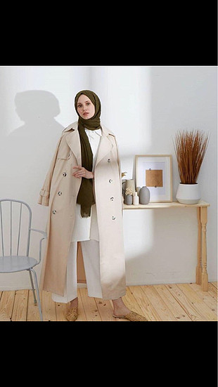 Zara Minik Terzi Trenckot