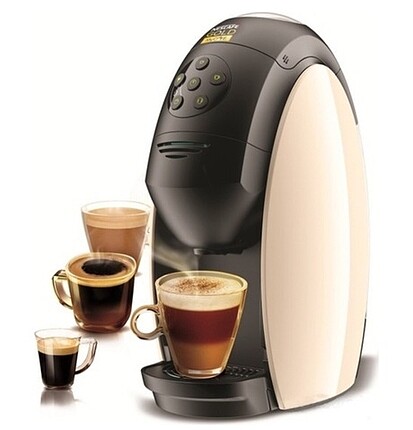 Nescafe MyCafe Gold Kahve Makinesi