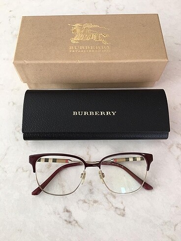 Burberry Optik Gözlük