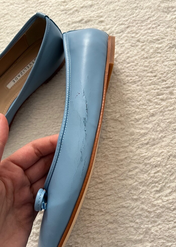 Lutvelizade Mavi Babet - Görsel 3