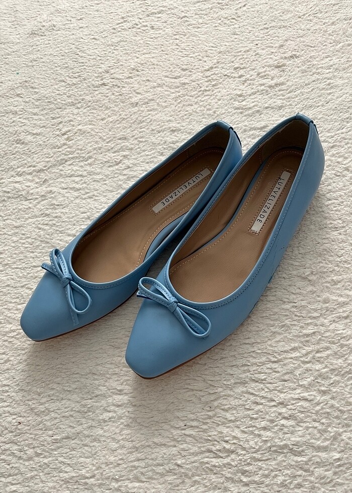 Lutvelizade Mavi Babet - Görsel 2