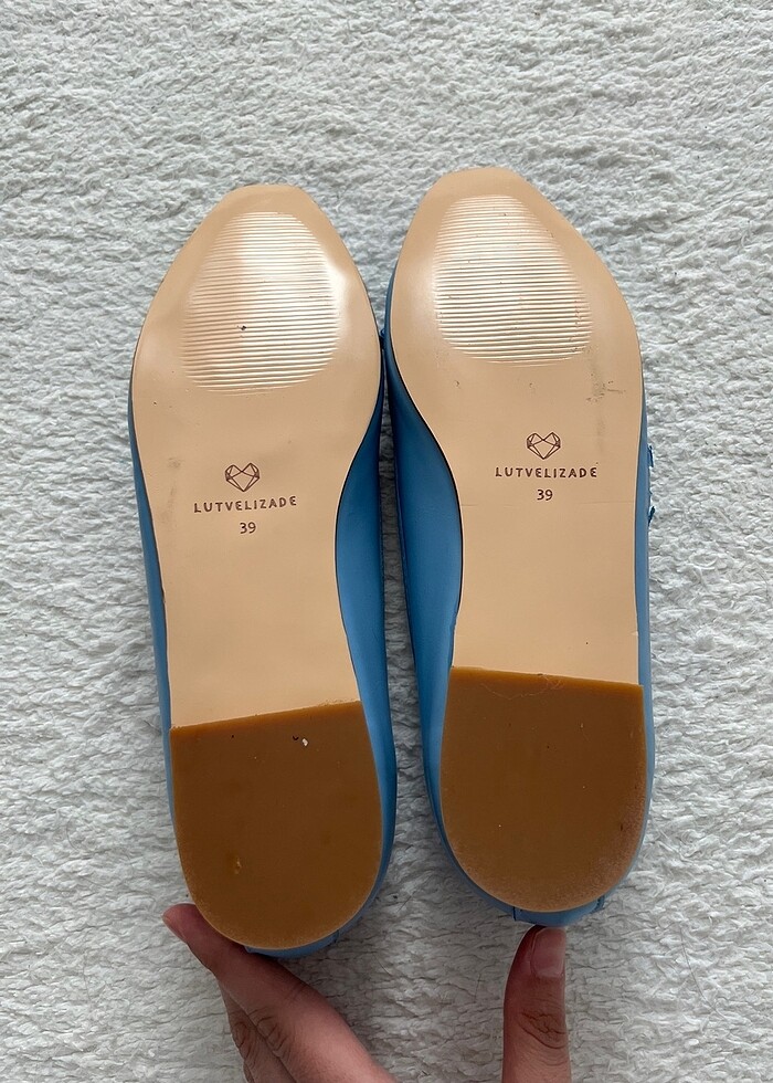 Lutvelizade Mavi Babet - Görsel 5