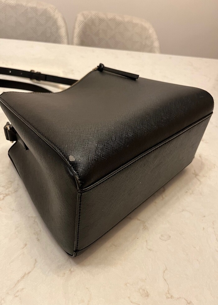 Zara Siyah Çanta - Görsel 2