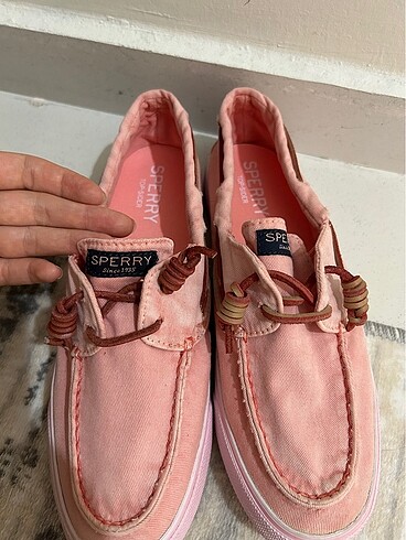 Sperry Top Sider Kadın sperry