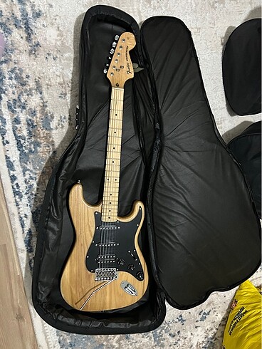 Fender stratocaster 2007