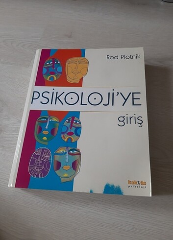 Psikolojiye giriş rod plotnik