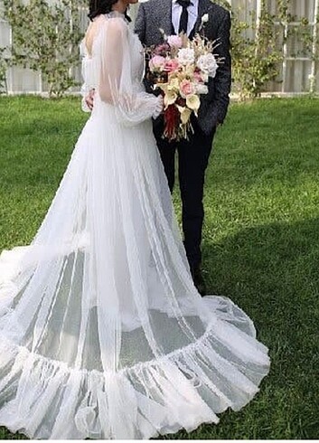 Nikah elbisesi