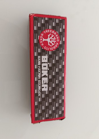 Böker Çakı Katlanır Bıçak - Görsel 2