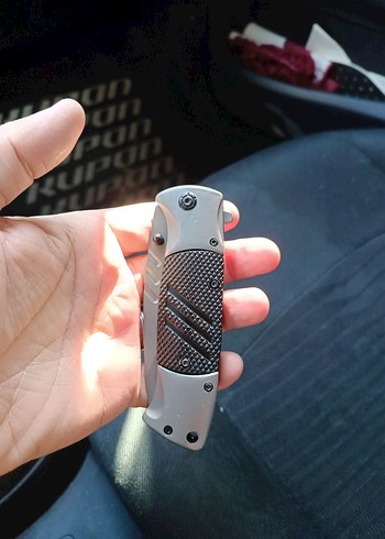 Böker Çakı Katlanır Bıçak - Görsel 3