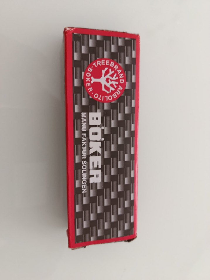 Böker Çakı Katlanır Bıçak - Görsel 2