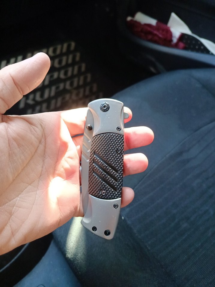 Böker Çakı Katlanır Bıçak - Görsel 3