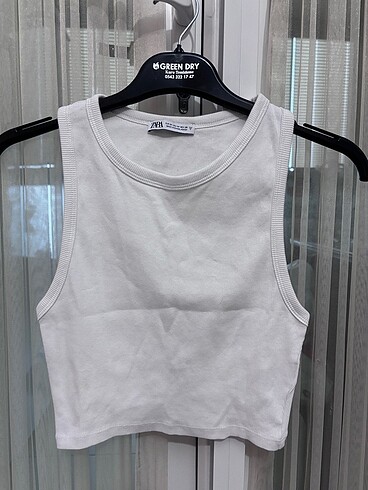 Zara crop top