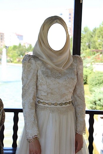 Sünnet Annesi Kıyafeti