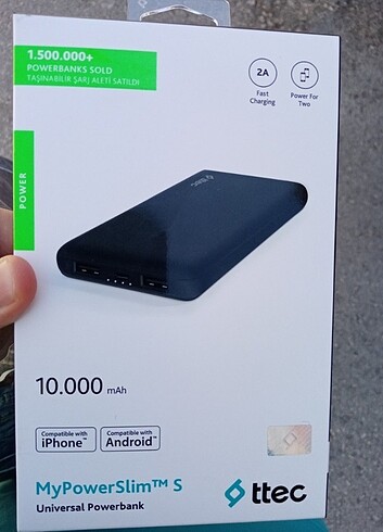 10000 mah powerbank 