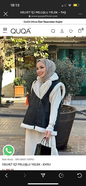 Zara Yelek