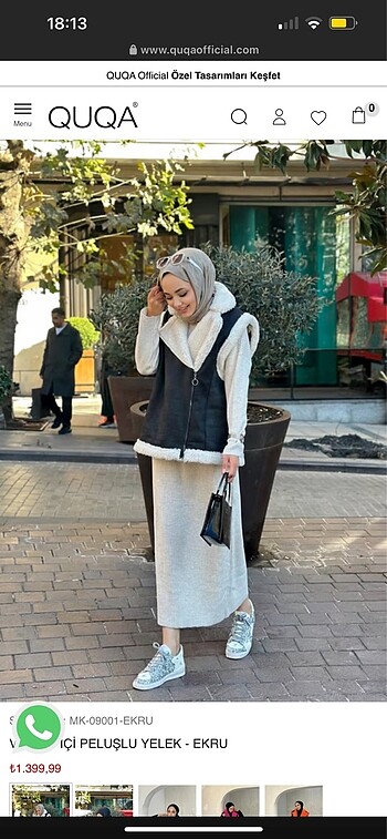 universal Beden Yelek
