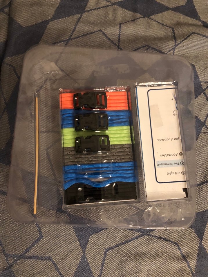 Cobra Bands bileklik yapım seti - Görsel 3