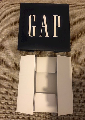GAP hediye kutusu - Görsel 2